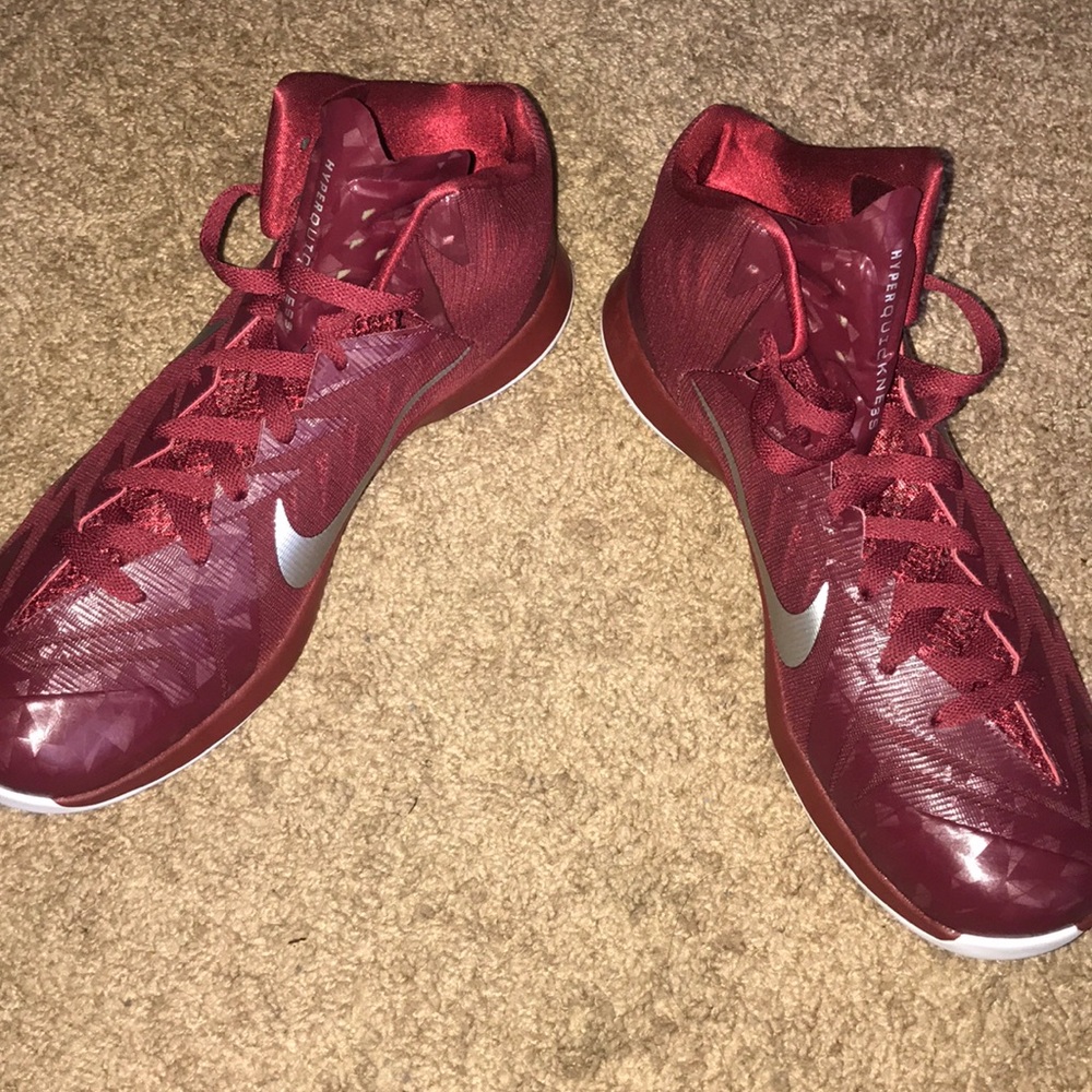 Nike Hyperquickness - Picture 2 of 4